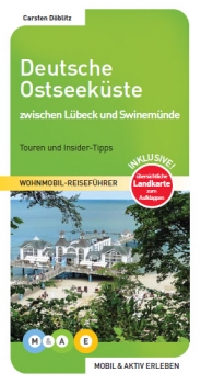 Reiseführer DEUTSCHE OSTSEEKÜSTE